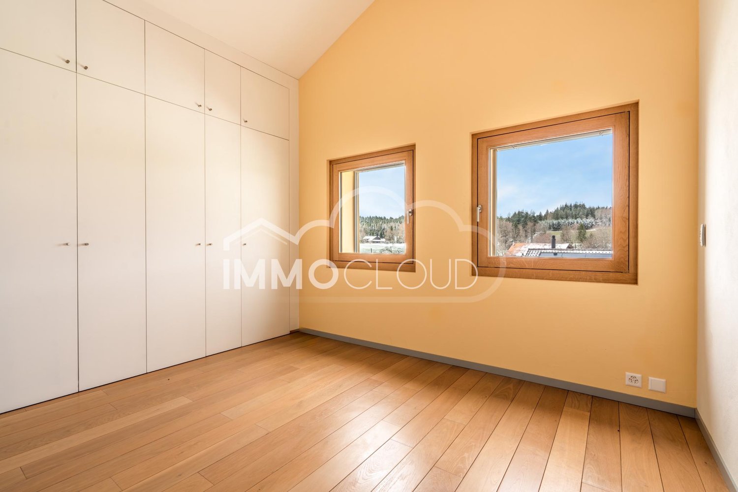 3 ½ rooms roof flat
