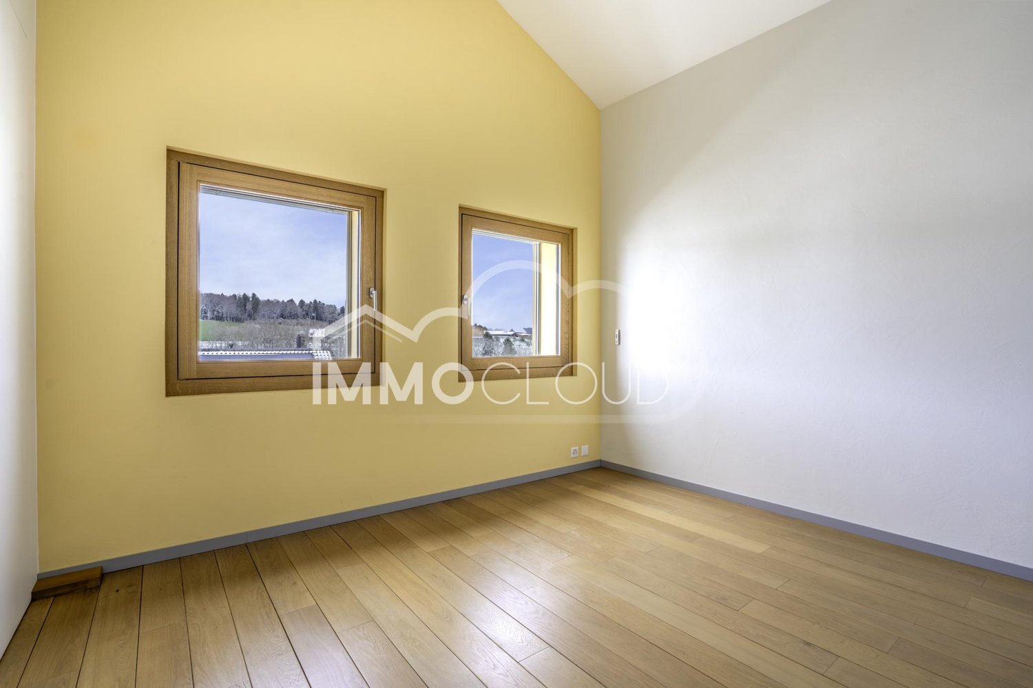 3 ½ rooms roof flat