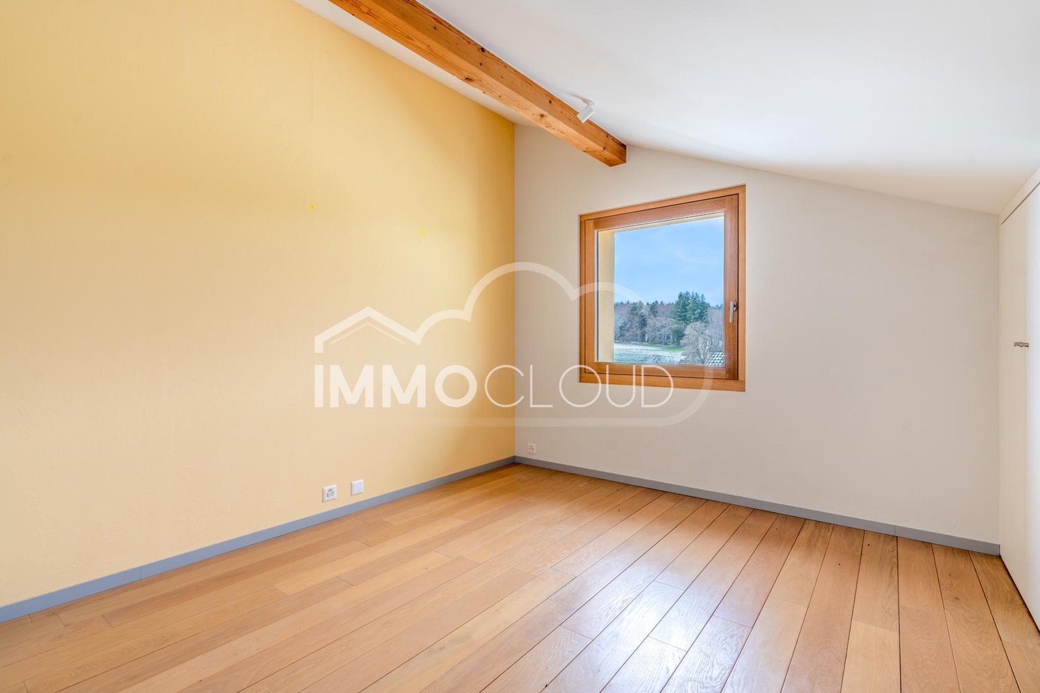 3 ½ rooms roof flat