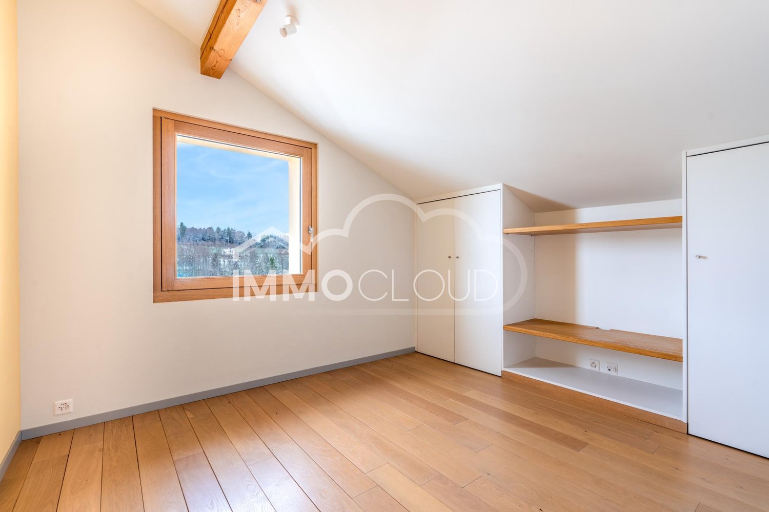 3 ½ rooms roof flat