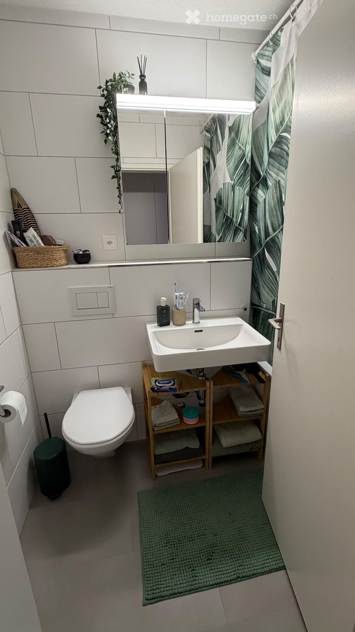 Appartement de 2 pièces