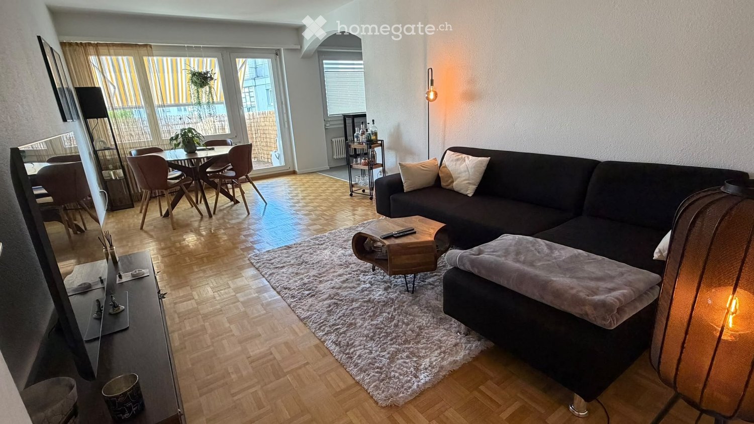 Appartement de 2 pièces