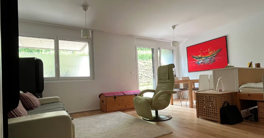 Appartement de 1 ½ pièces, photo 1 sur 10