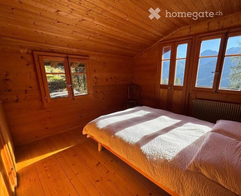 6 rooms apartment