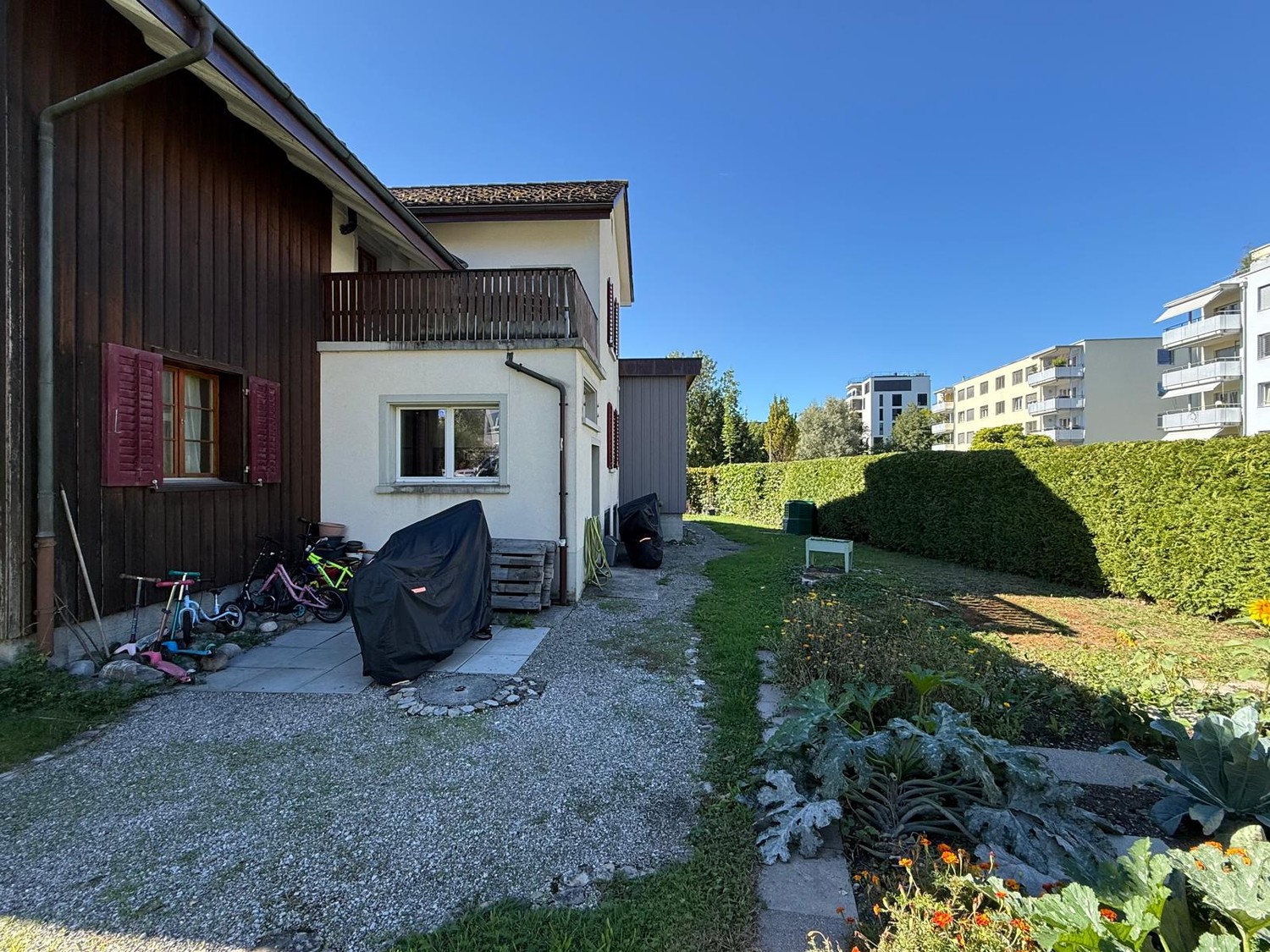 Maison individuelle de 6 ½ pièces, photo 9 sur 10