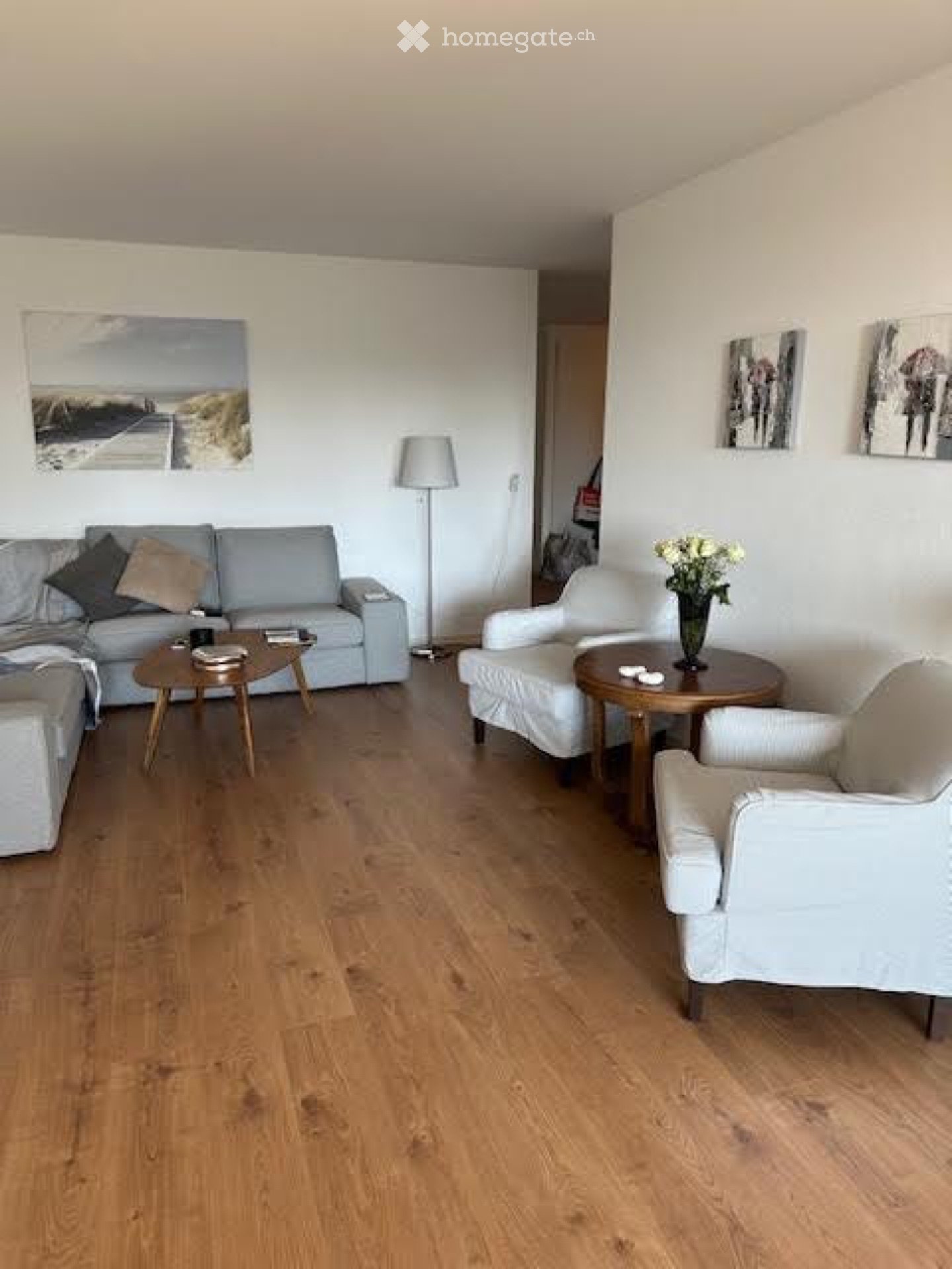 3 ½ rooms apartment