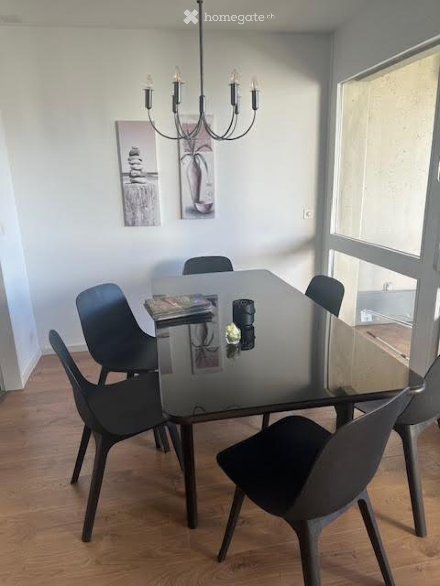 3 ½ rooms apartment