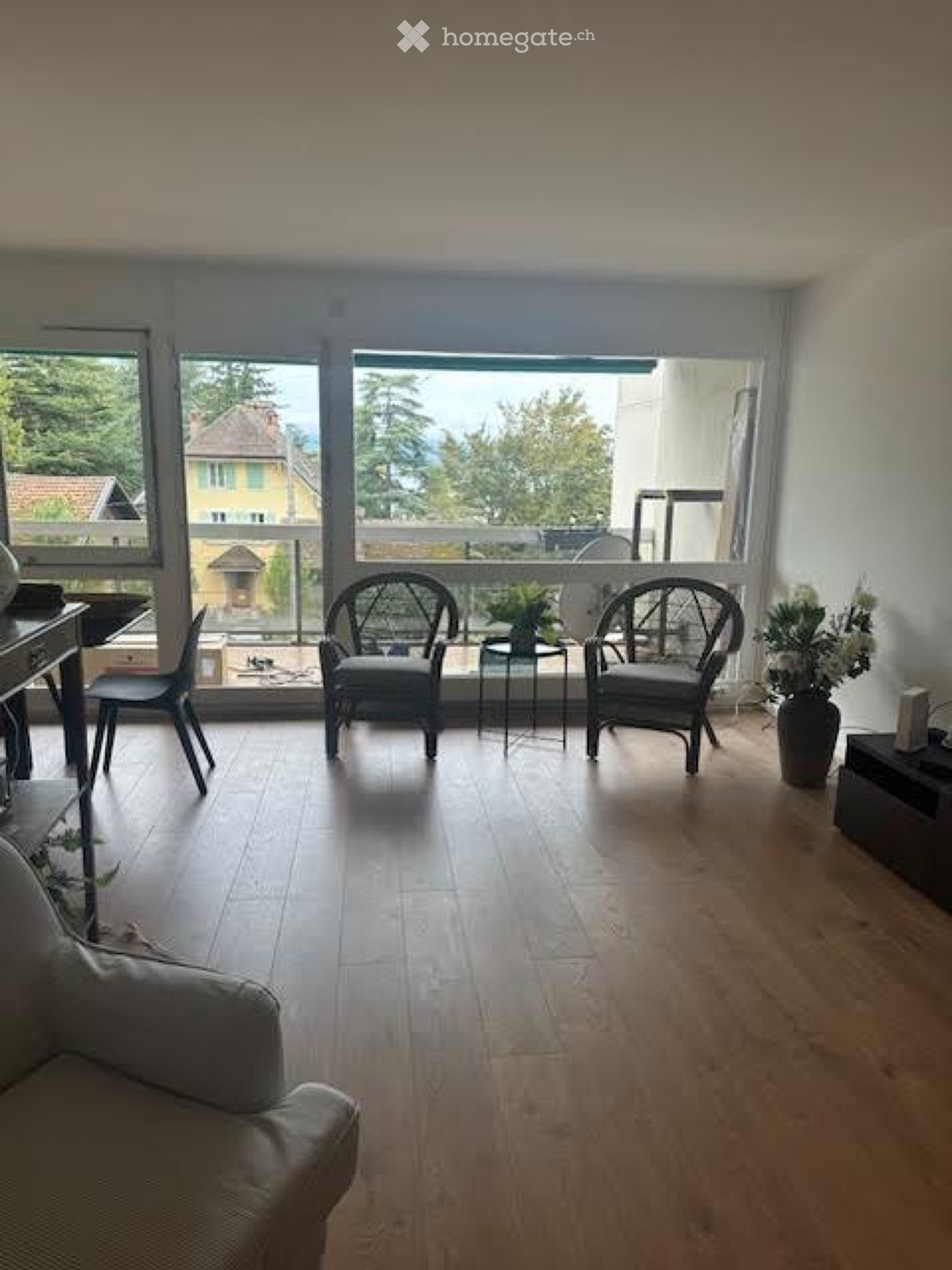 3 ½ rooms apartment