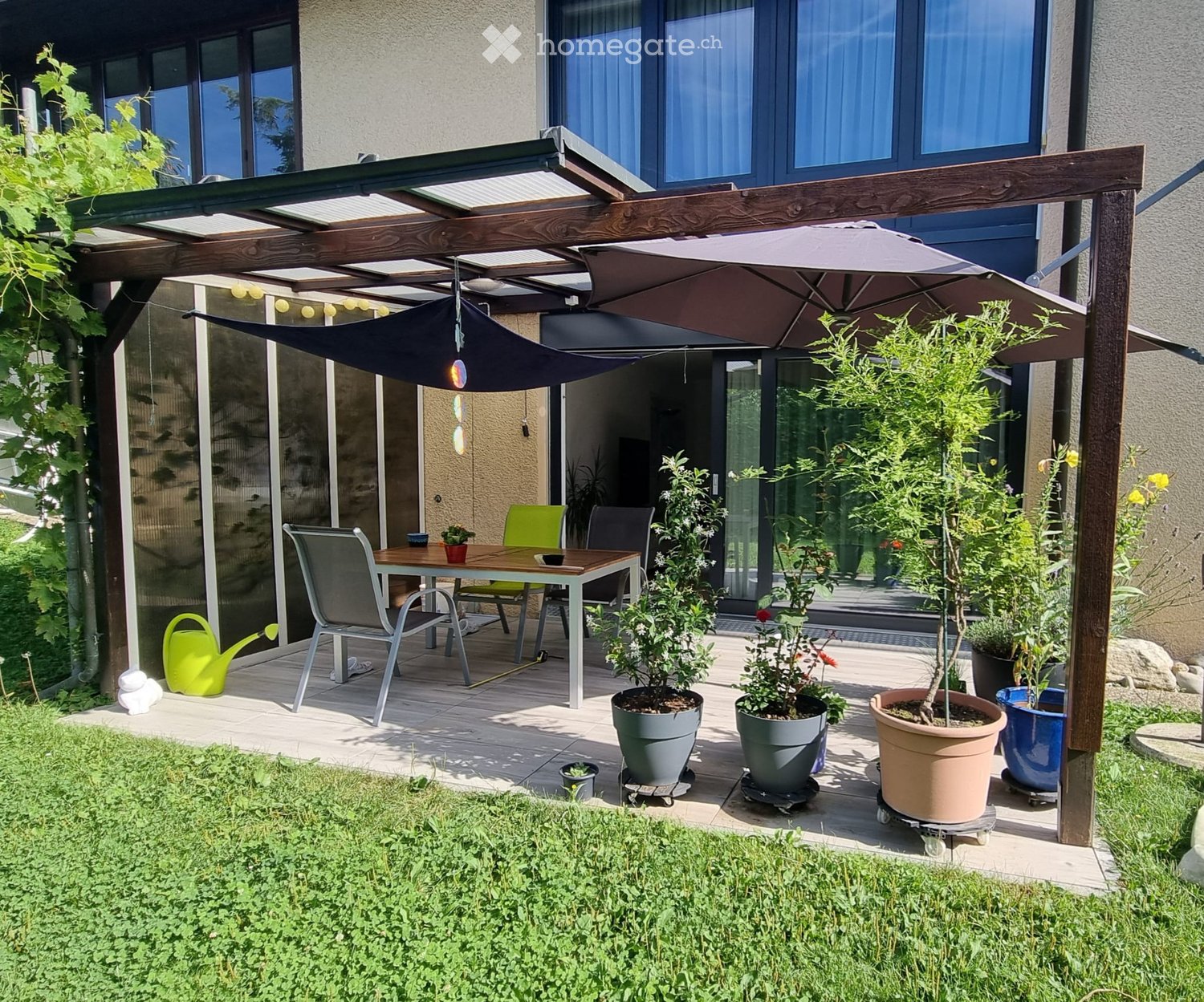 appartamento di 3 locali