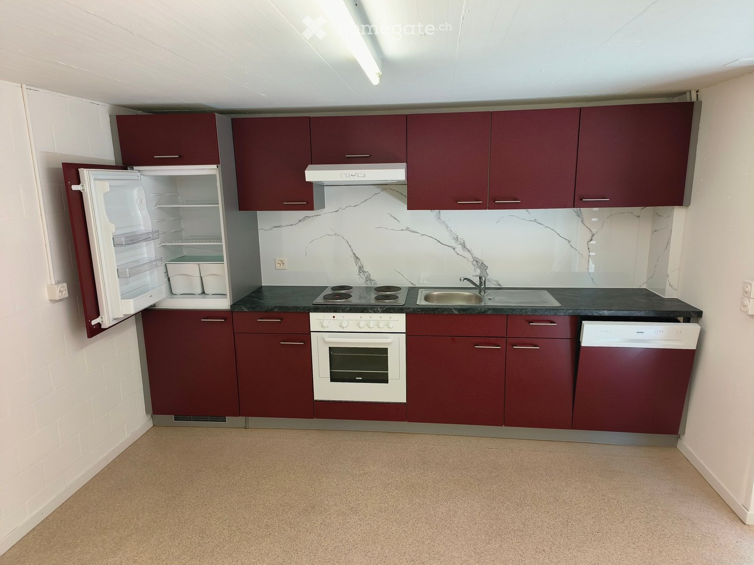 Appartement de 1 ½ pièce, photo 2 sur 5