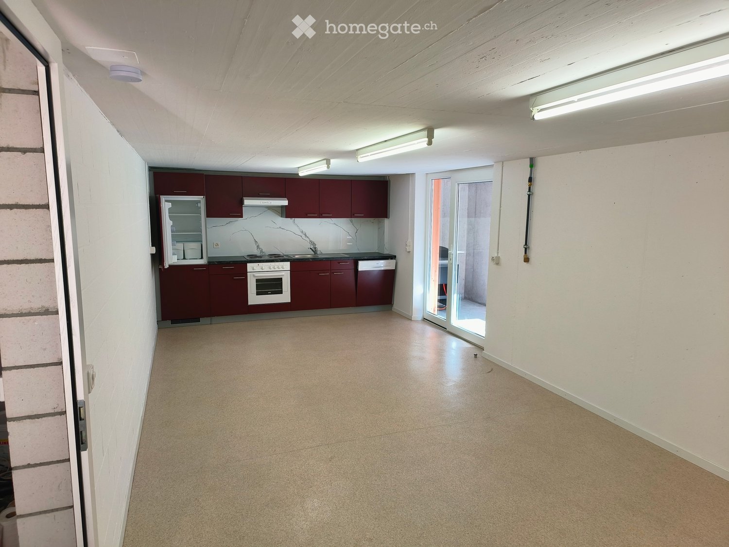 Appartement de 1 ½ pièce, photo 1 sur 5