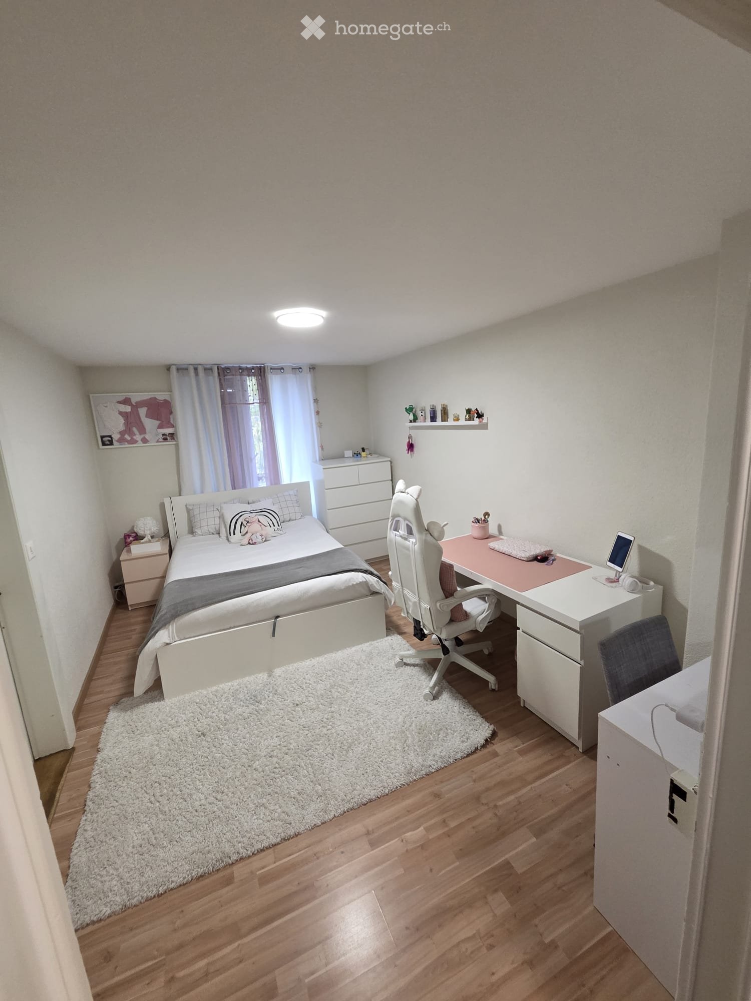 2 ½ rooms apartment, photo 4 sur 5