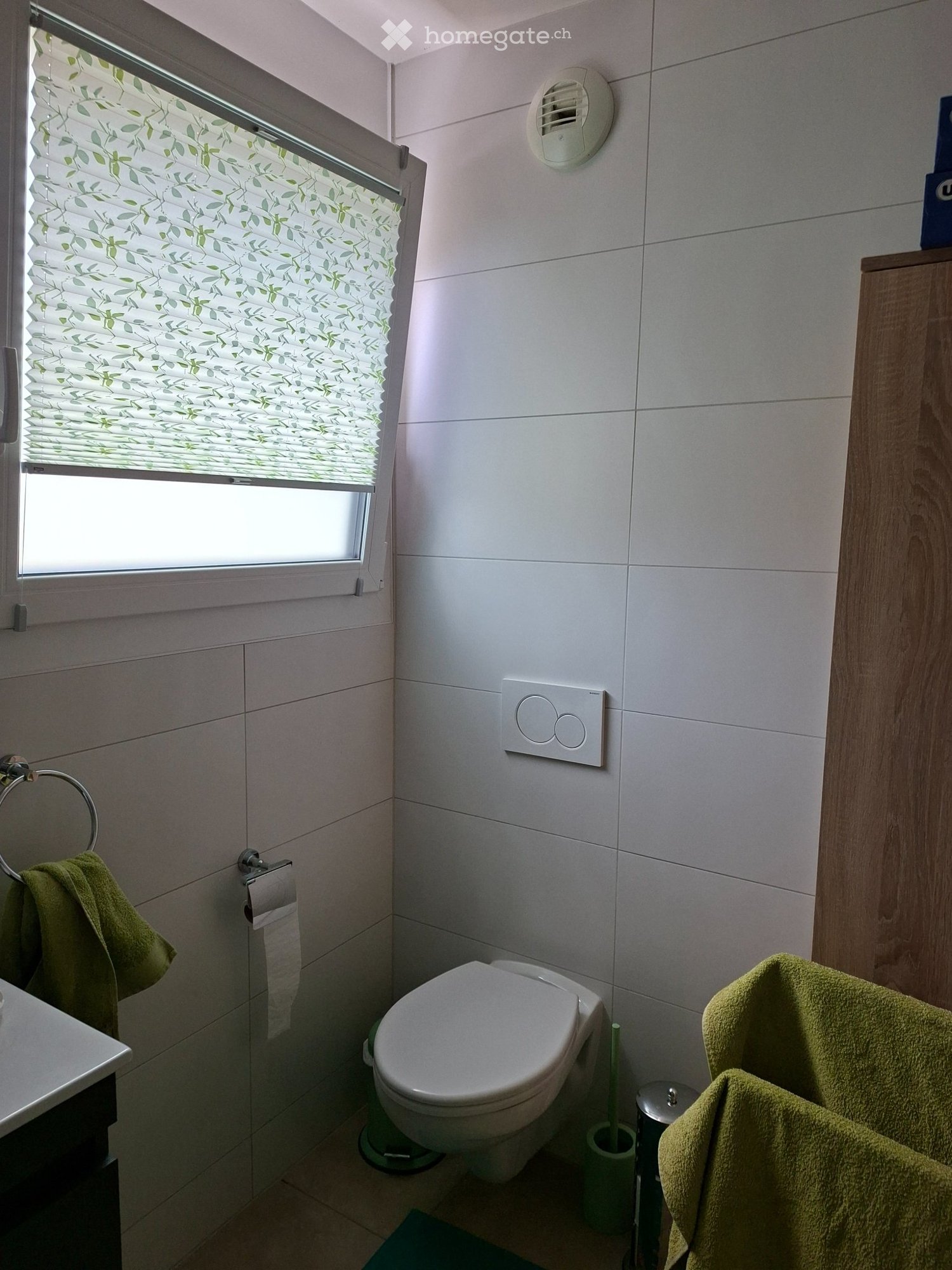 3 rooms apartment