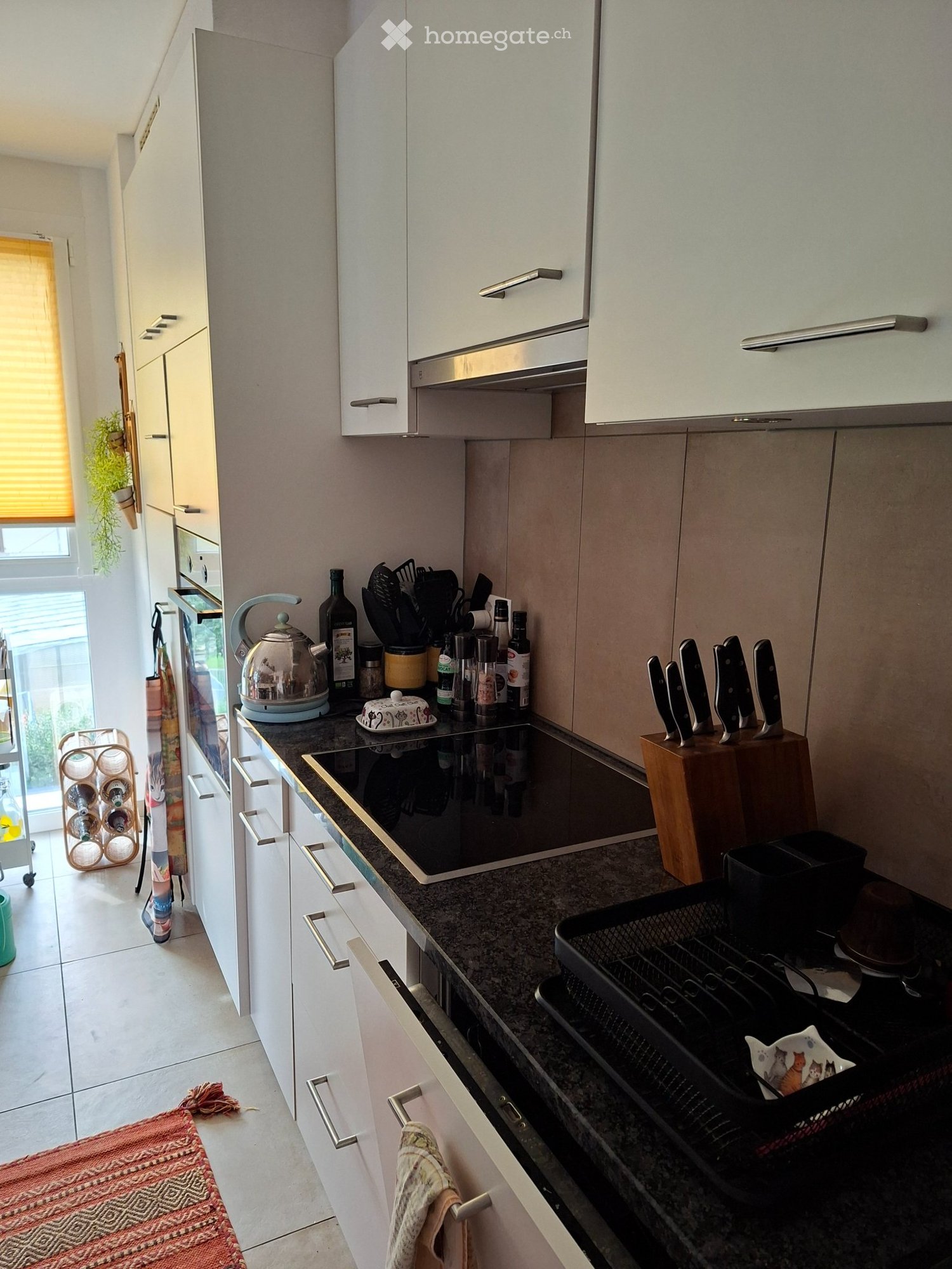 3 rooms apartment