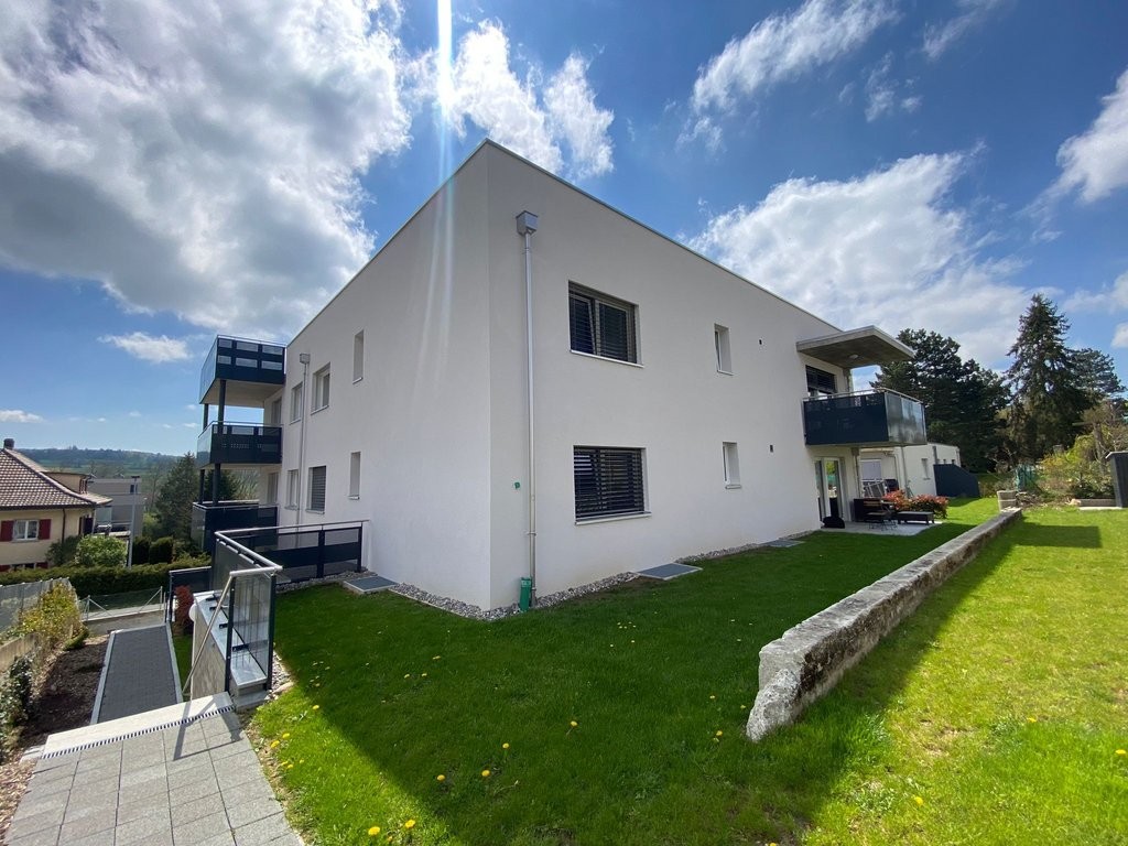 2 ½ Zimmer Wohnung