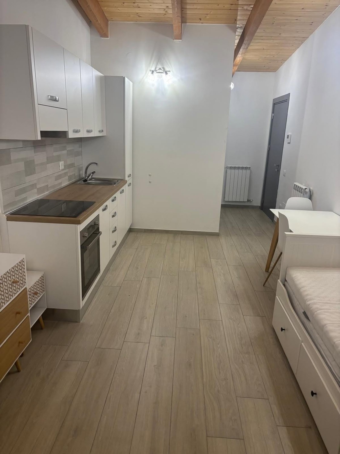 1 ½ rooms apartment