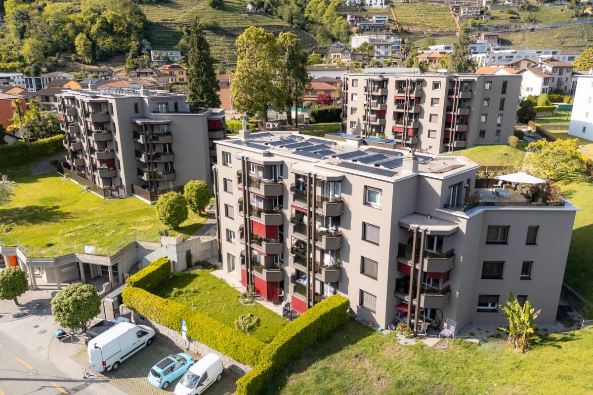 Appartement de 2 ½ pièces