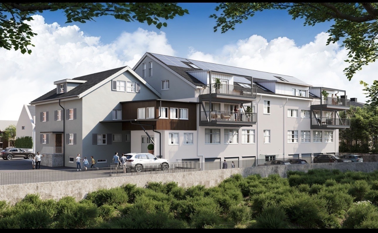 Appartement de 1 ½ pièces