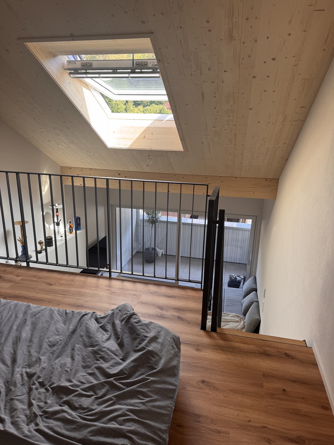 Appartement de 1 ½ pièces