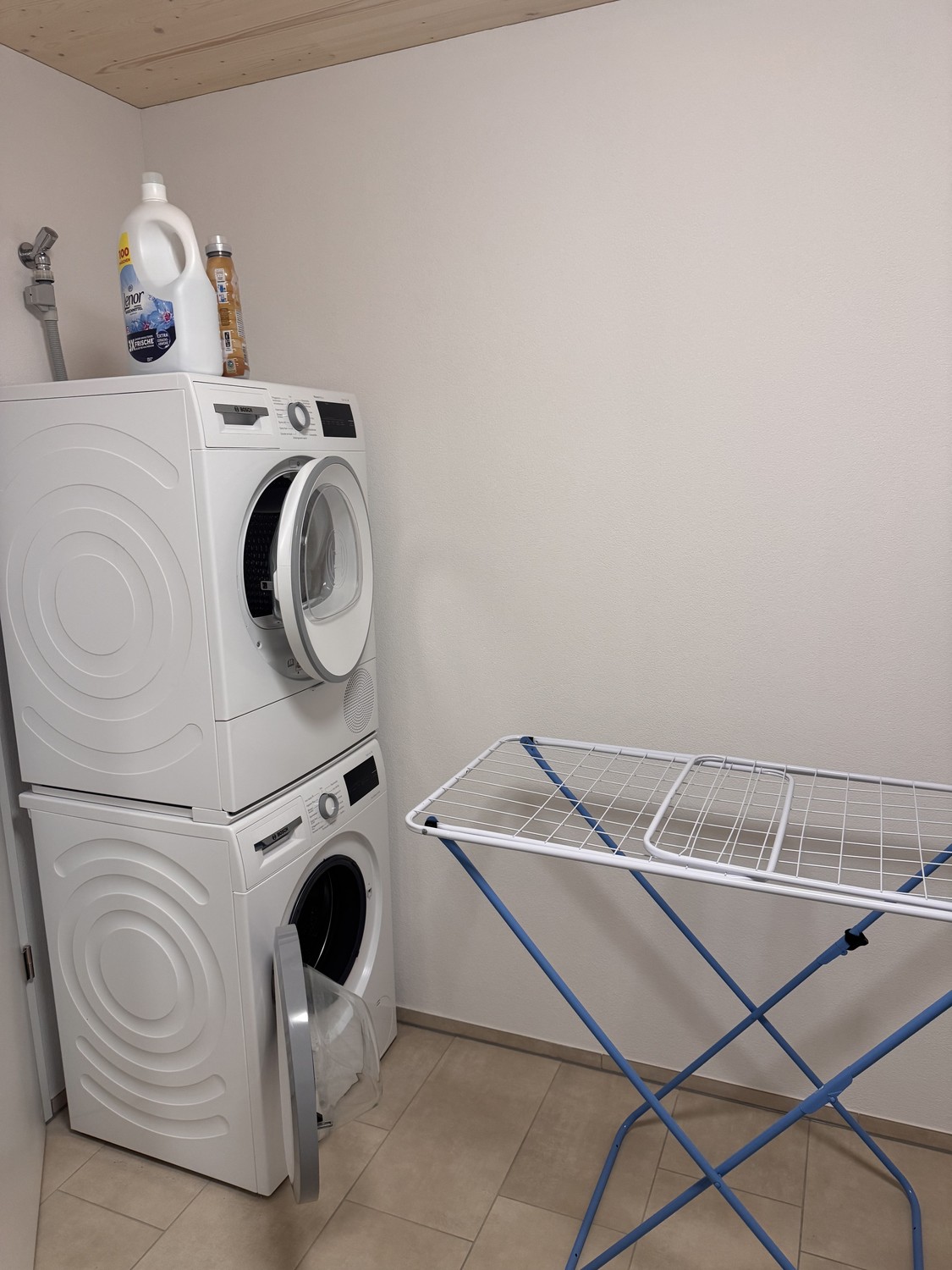 Appartement de 1 ½ pièces