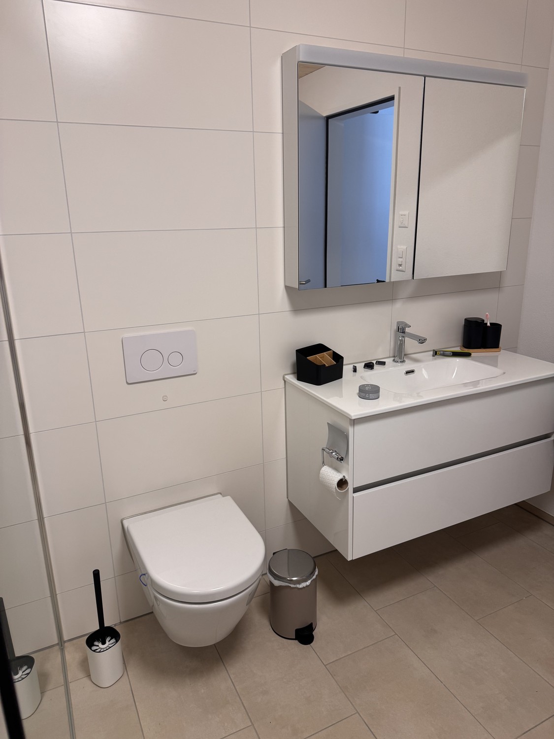 Appartement de 1 ½ pièces