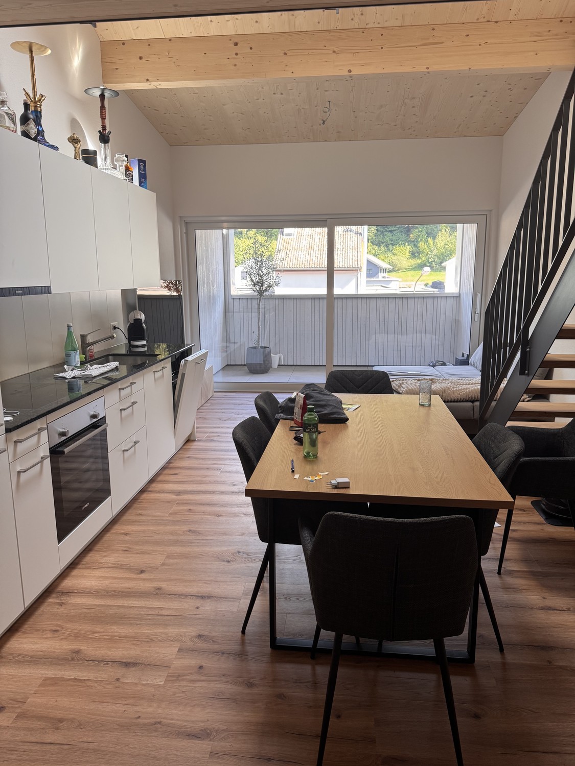 Appartement de 1 ½ pièces