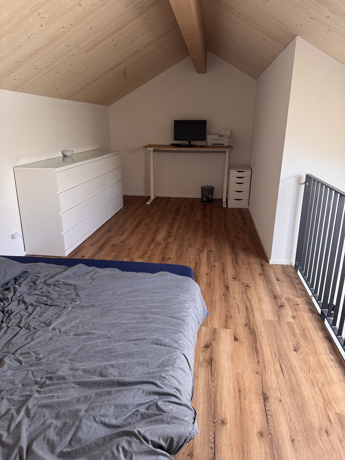 Appartement de 1 ½ pièces