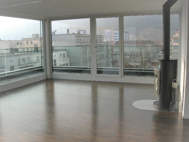 Appartement en attique de 4 ½ pièces