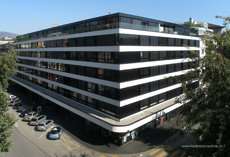 Appartement en attique de 4 ½ pièces