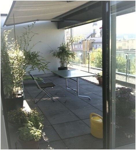 Appartement en attique de 4 ½ pièces