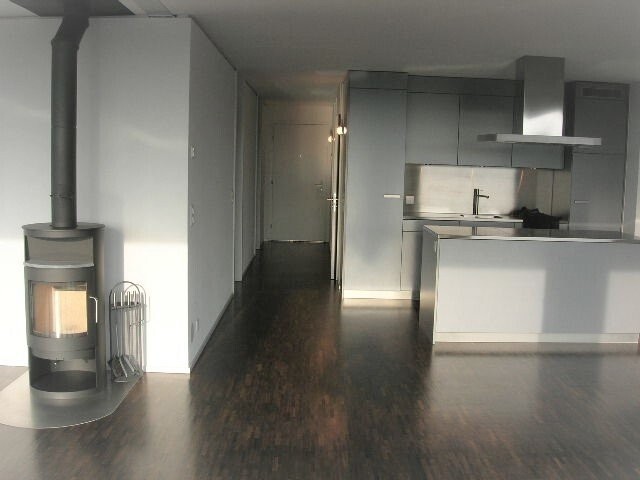 Appartement en attique de 4 ½ pièces