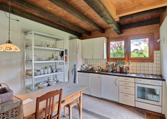 Maison individuelle de 2 ½ pièces, photo 3 sur 6