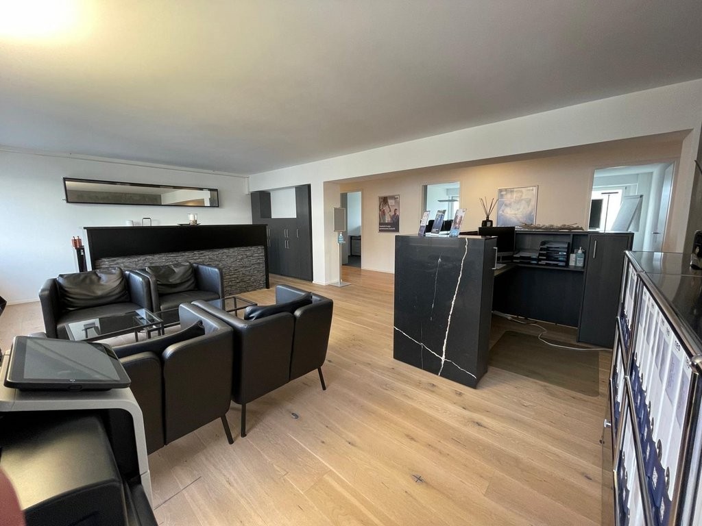 Bureau de 157m²