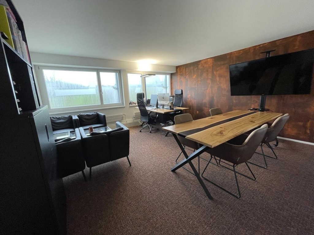 Bureau de 157m²