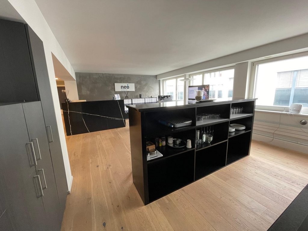 Bureau de 157m²