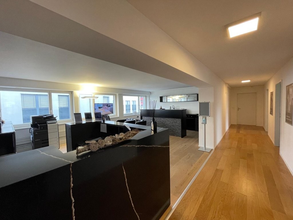 Bureau de 157m²