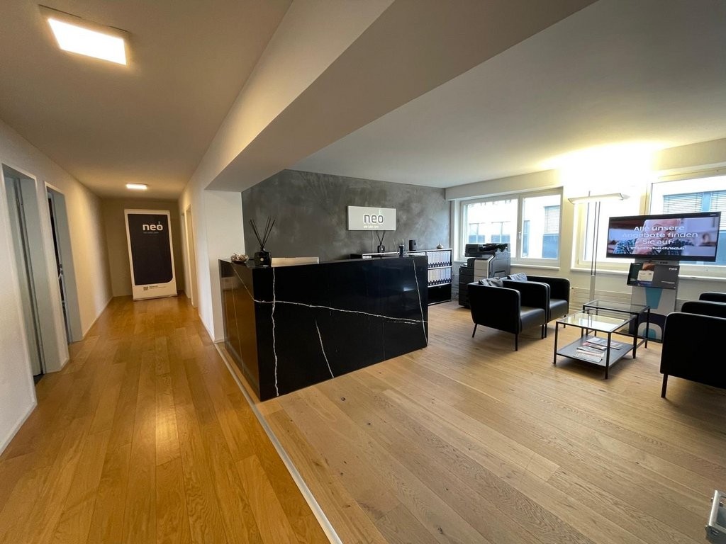 Bureau de 157m²