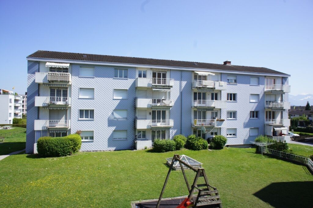 Appartement de 4 ½ pièces