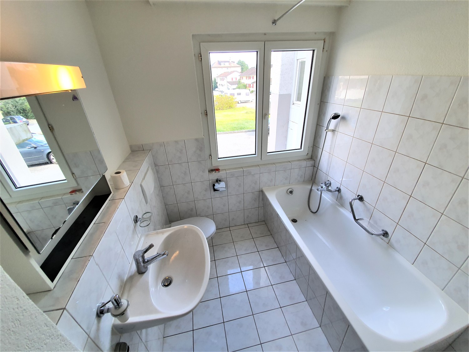 Appartement de 4 ½ pièces
