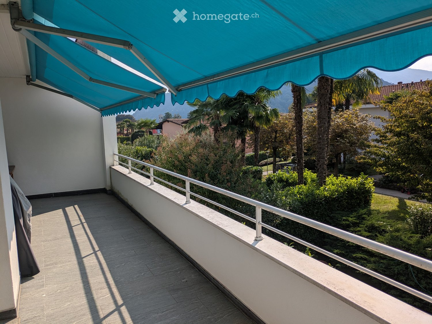 Appartement de 3 ½ pièces

Je cherche un repreneur pour un splendide appartement de 100m2 à Caslano composé de :
- Salon avec cheminée
- 2 chambres
- 2 salles de bain
- 1 buanderie avec colonne lave-linge séchante
- 2 places de parc couvertes
- Balcon

L'appartement se situe à 5 minutes à pied des é, photo 3 sur 5