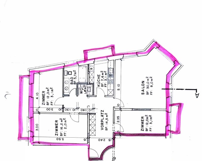 Appartement de 4 ½ pièces, photo 8 sur 8