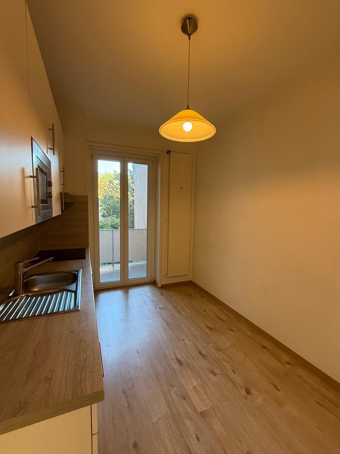 Appartement de 1 ½ pièces, photo 1 sur 5
