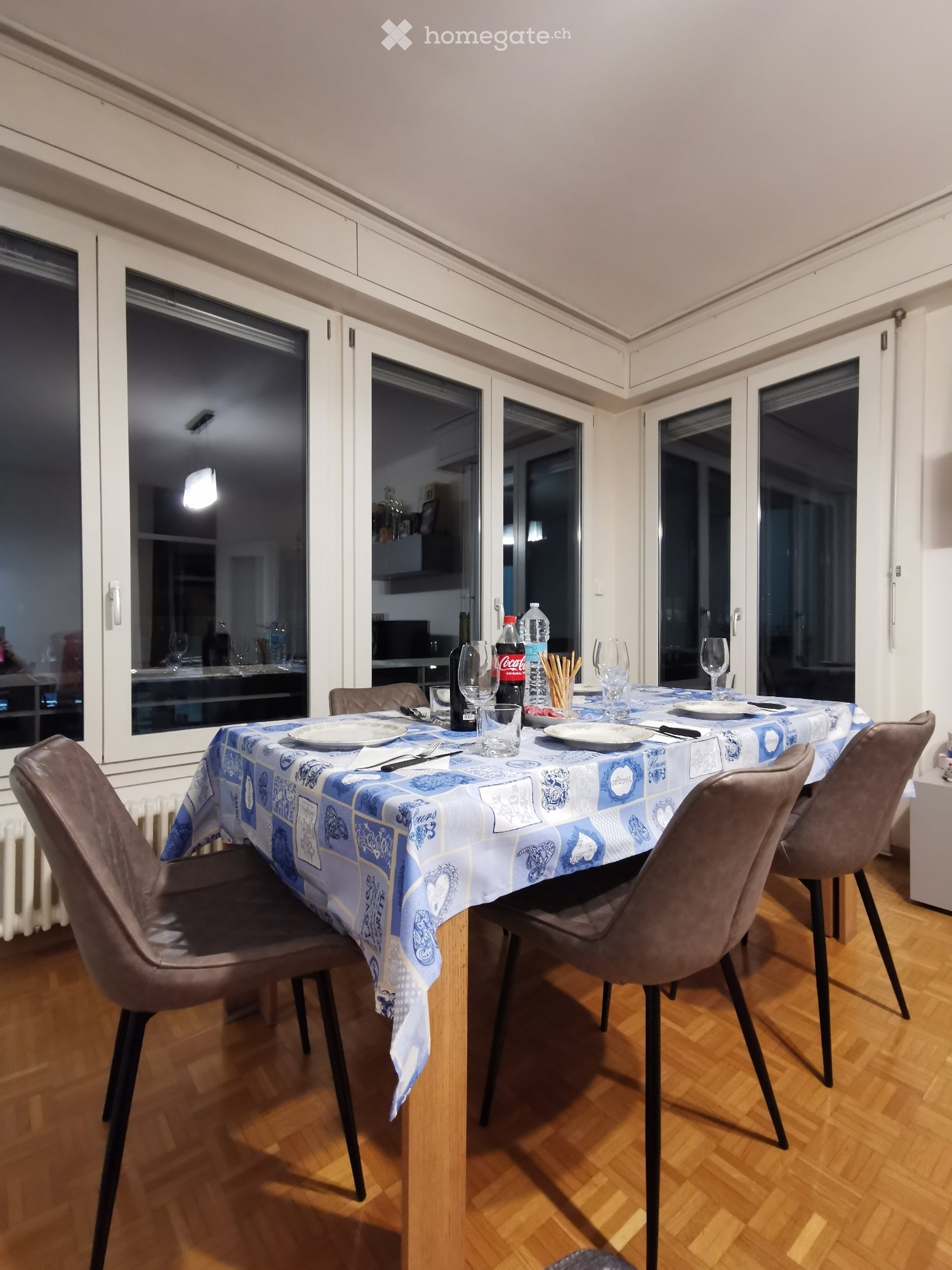 Appartement de 2 ½ pièces, photo 1 sur 5