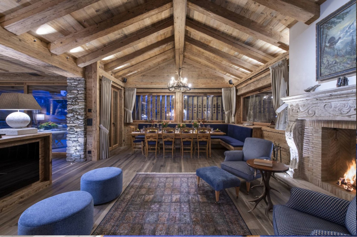 3 ½ rooms chalet, photo 1 sur 10