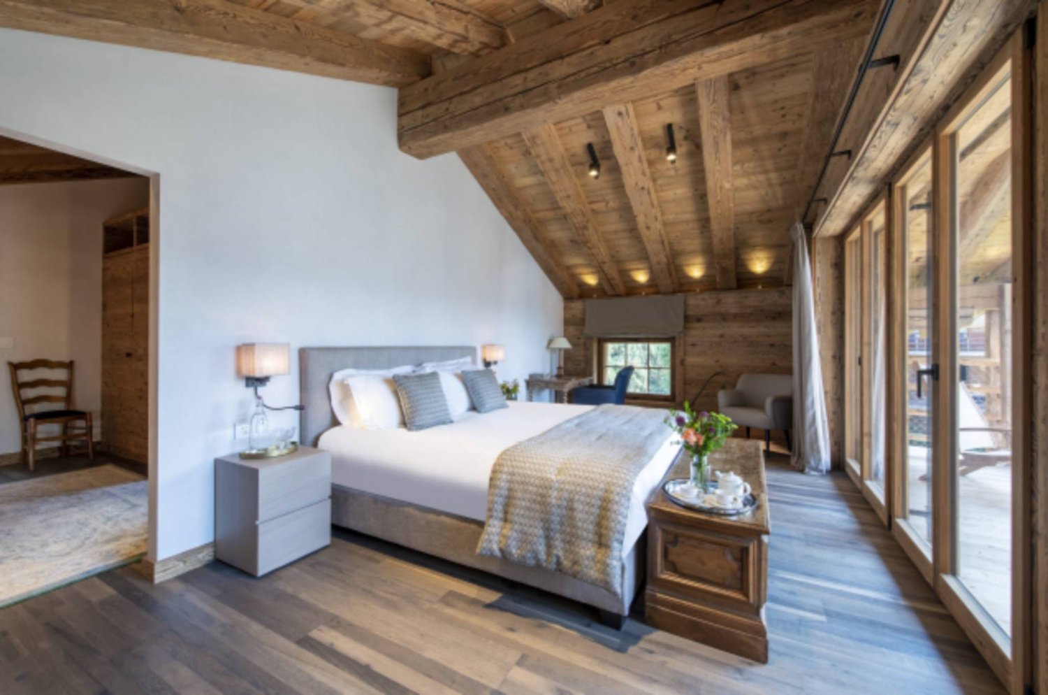3 ½ rooms chalet, photo 4 sur 10