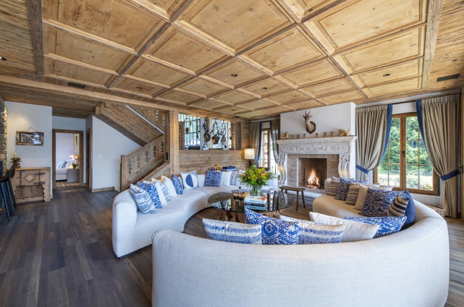 3 ½ rooms chalet, photo 3 sur 10