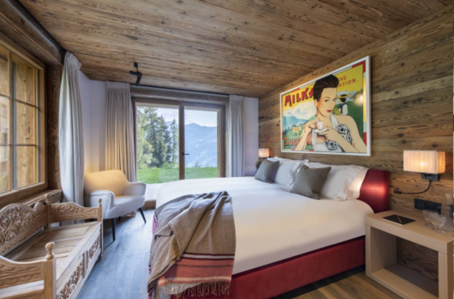 3 ½ rooms chalet, photo 8 sur 10