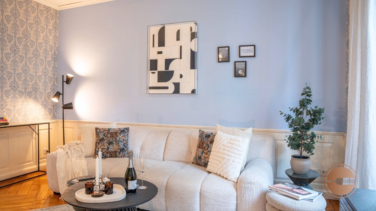 Appartement de 3 ½ pièces, photo 9 sur 10