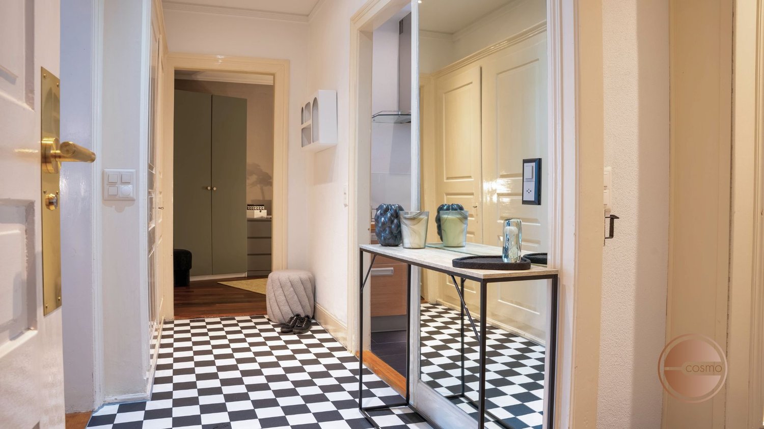 Appartement de 3 ½ pièces, photo 1 sur 10
