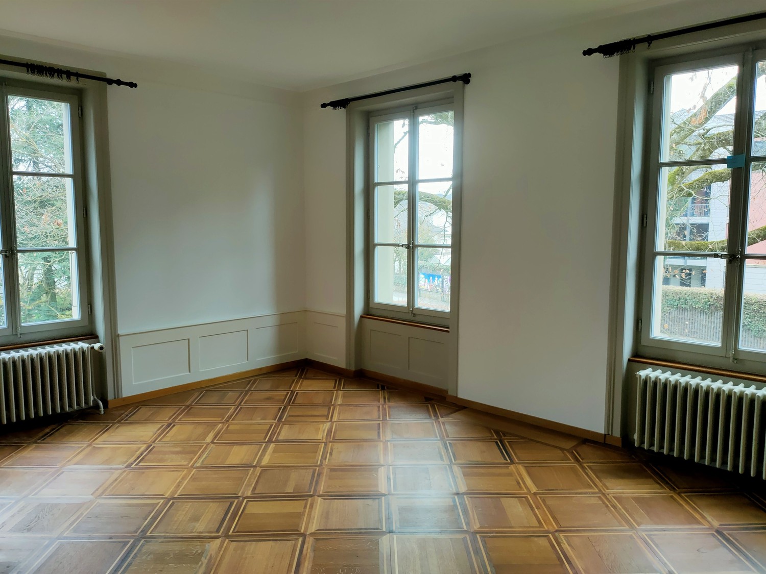 Chambre dans un appartement partagé, photo 1 sur 4